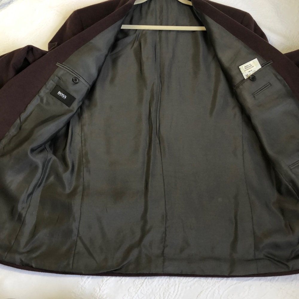 🎉HP🎉Hugo Boss jacket - Picture 9 of 12